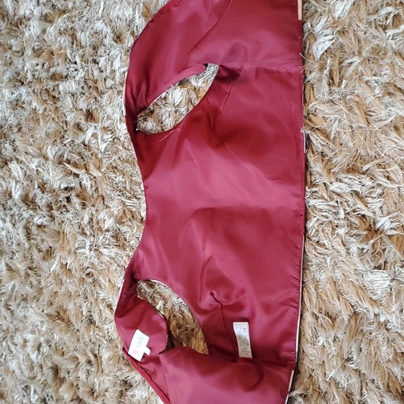 Floral crop top - Picture 9 of 10